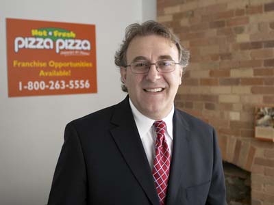VP Franchising, Pizza Pizza
